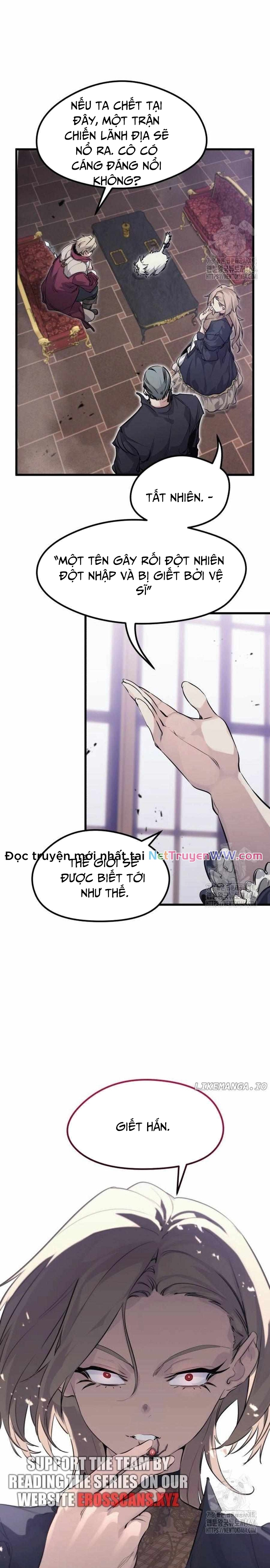 Mỗi Lính Đánh Thuê Trở Về Đều Có Một Kế Hoạch Chapter 10 - Trang 2