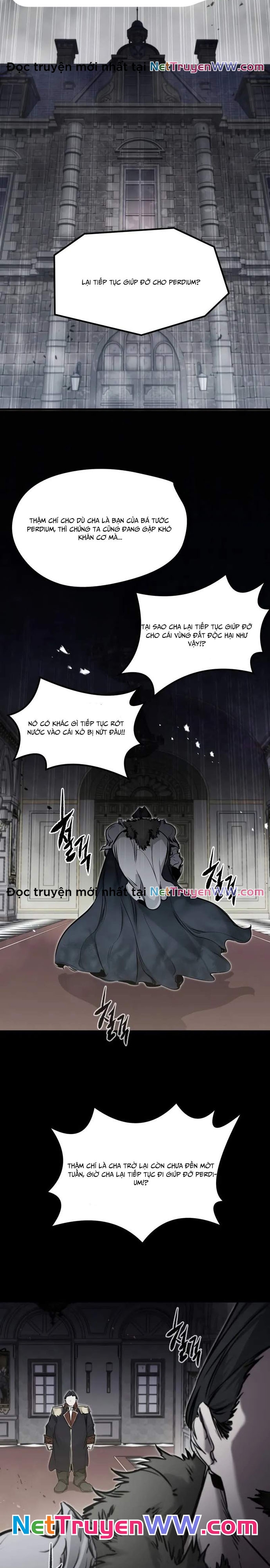 Mỗi Lính Đánh Thuê Trở Về Đều Có Một Kế Hoạch Chapter 9 - Trang 2