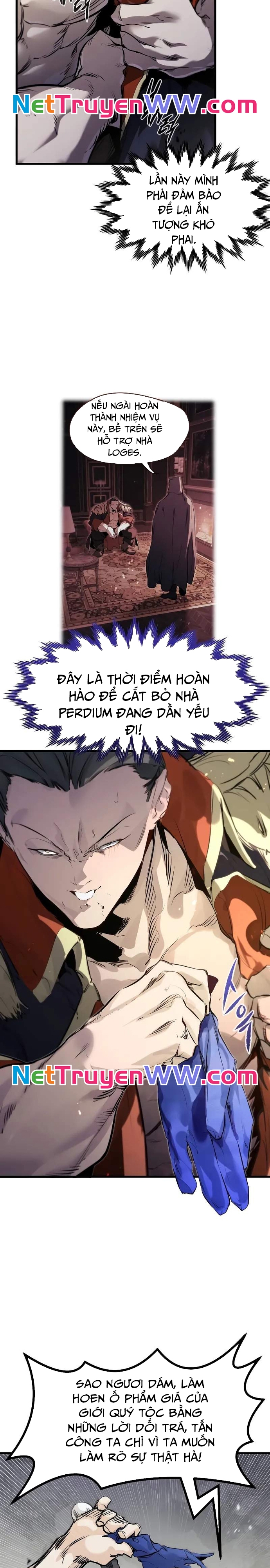 Mỗi Lính Đánh Thuê Trở Về Đều Có Một Kế Hoạch Chapter 7 - Trang 2