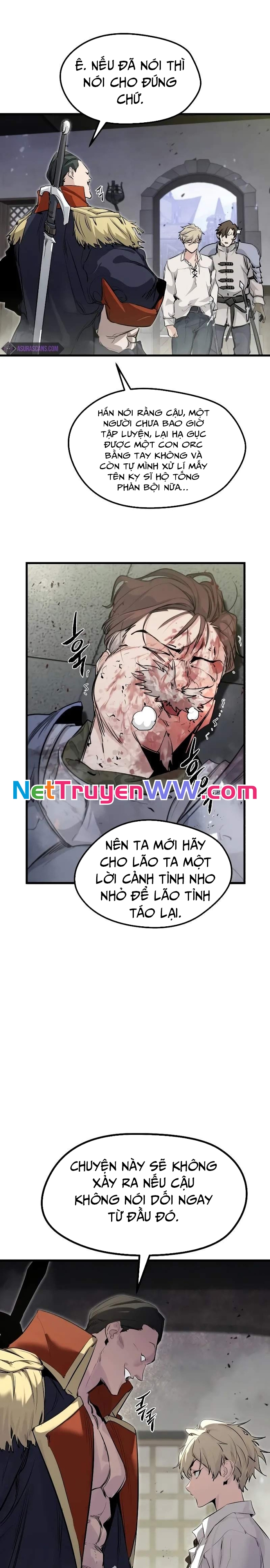 Mỗi Lính Đánh Thuê Trở Về Đều Có Một Kế Hoạch Chapter 7 - Trang 2