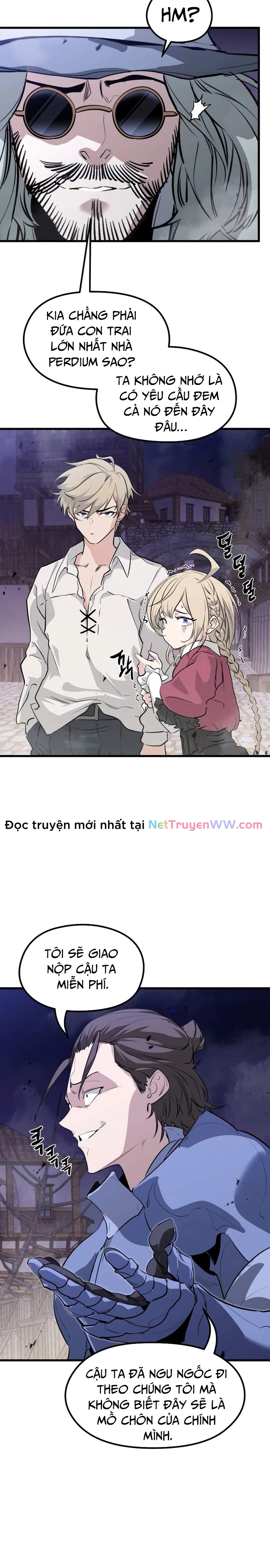 Mỗi Lính Đánh Thuê Trở Về Đều Có Một Kế Hoạch Chapter 4 - Trang 2