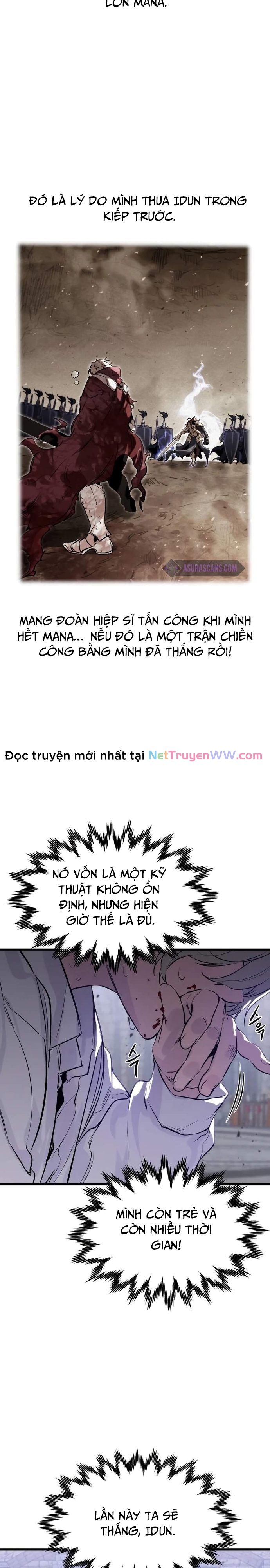 Mỗi Lính Đánh Thuê Trở Về Đều Có Một Kế Hoạch Chapter 3 - Trang 2