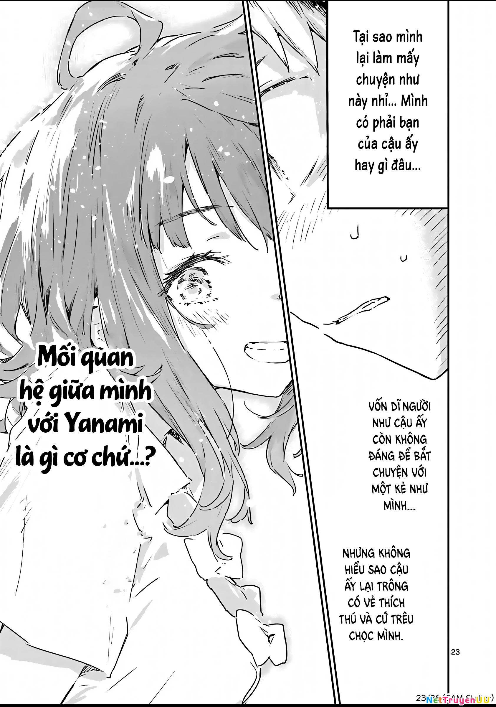 Có Quá Nhiều Nữ Chính Thua Cuộc! @Comic Chapter 13 - Trang 2