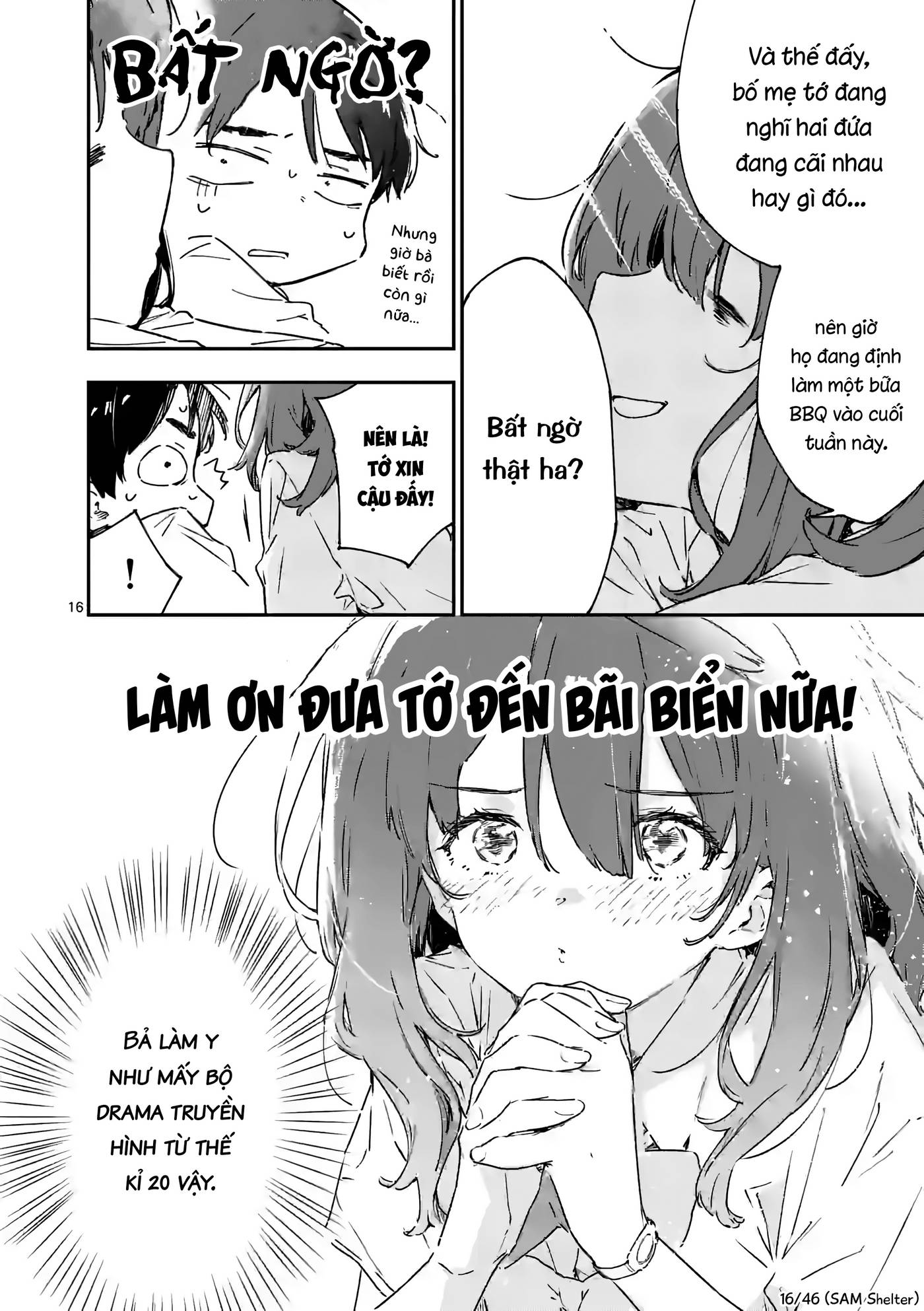 Có Quá Nhiều Nữ Chính Thua Cuộc! @Comic Chapter 7 - Trang 2