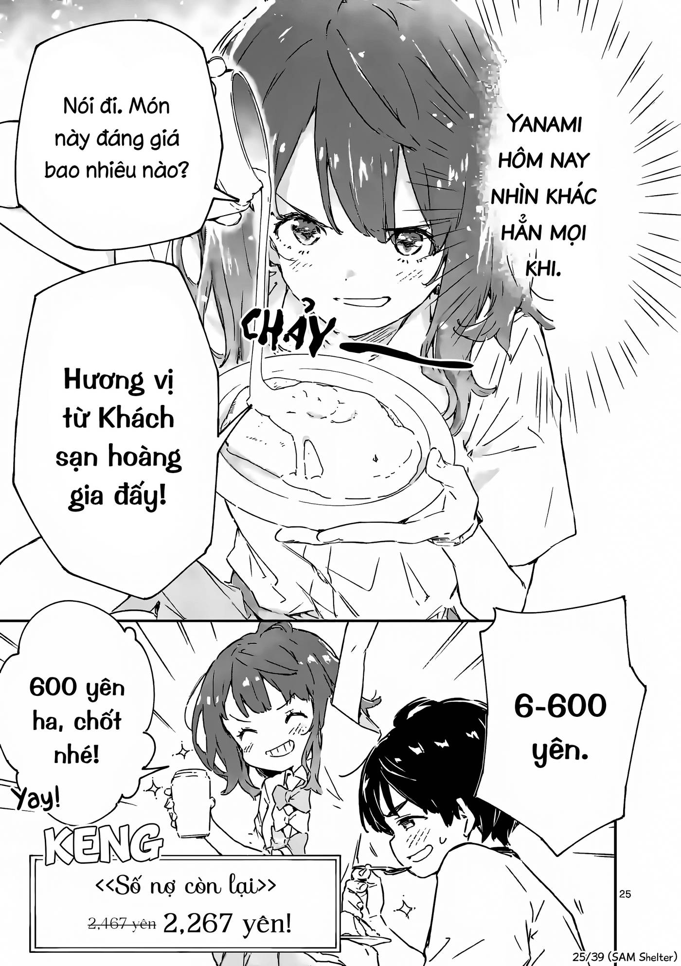 Có Quá Nhiều Nữ Chính Thua Cuộc! @Comic Chapter 5 - Trang 2