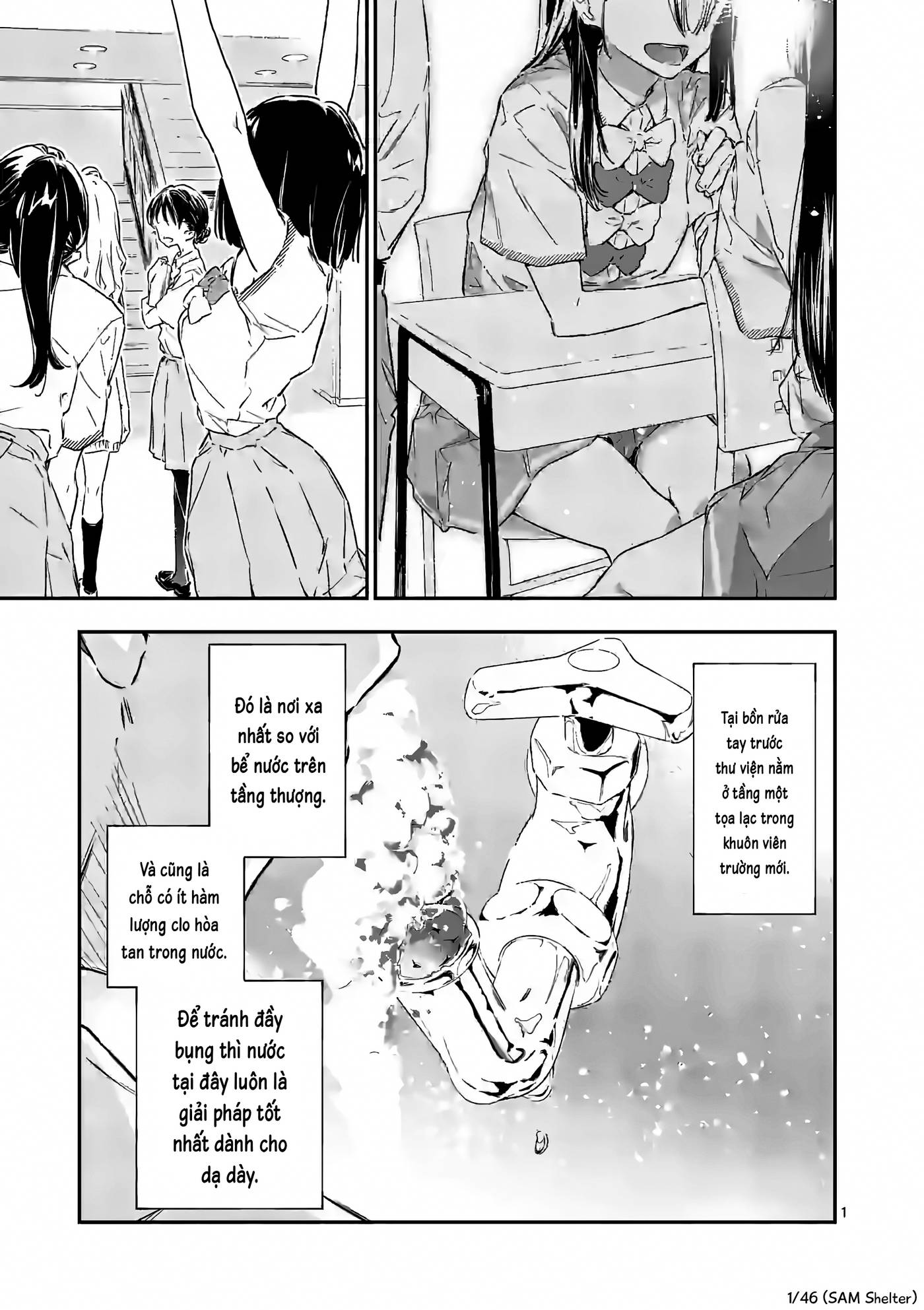 Có Quá Nhiều Nữ Chính Thua Cuộc! @Comic Chapter 2 - Trang 2