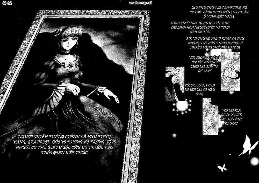 Umineko No Naku Koro Ni Episode 1: Legend Of The Golden Witch Chapter 21 - Trang 2