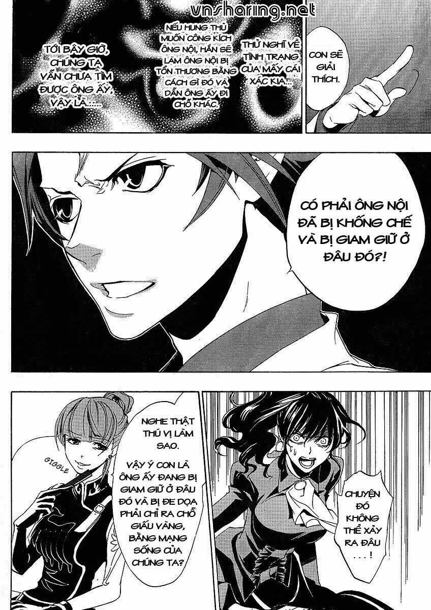 Umineko No Naku Koro Ni Episode 1: Legend Of The Golden Witch Chapter 12 - Trang 2