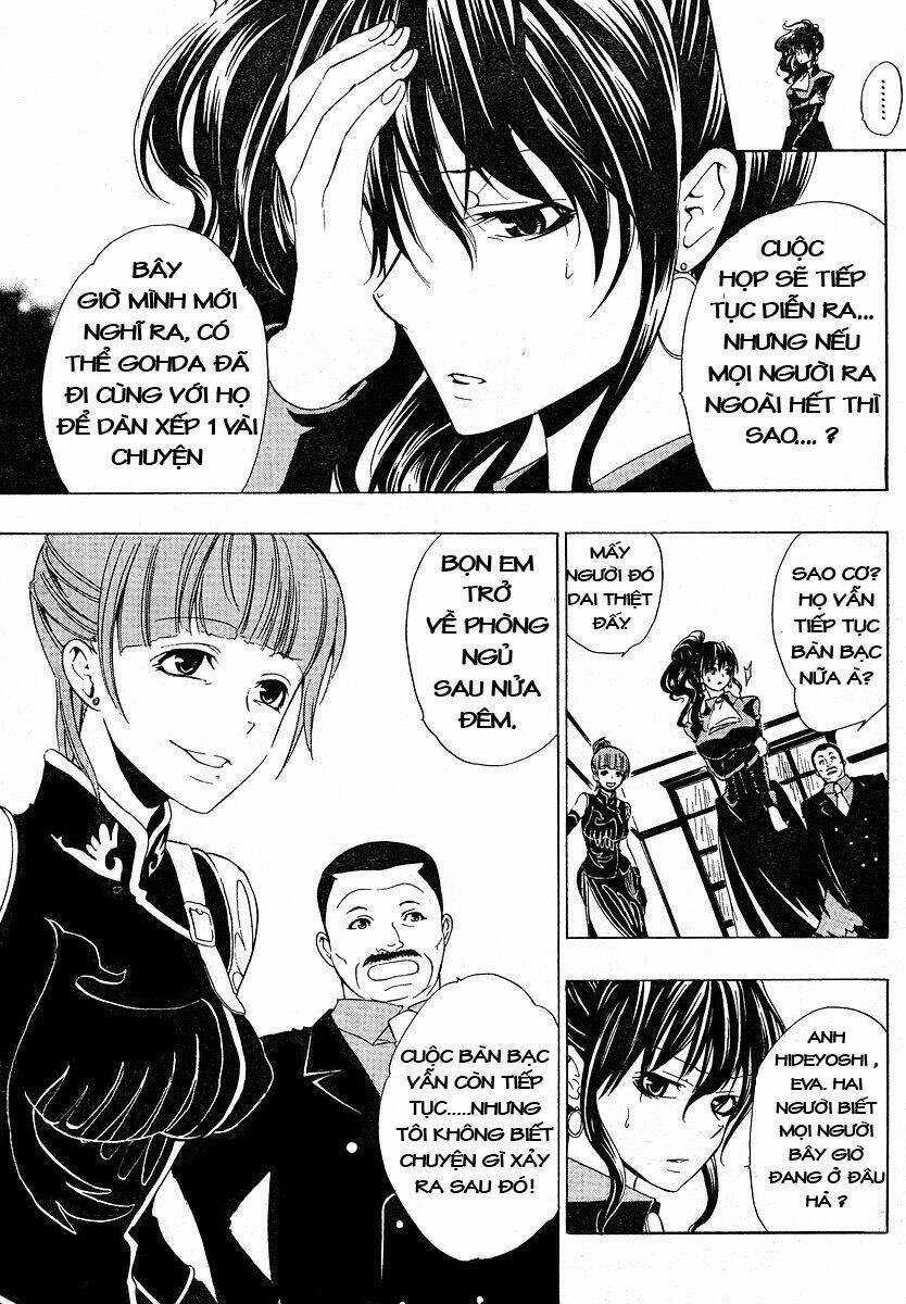 Umineko No Naku Koro Ni Episode 1: Legend Of The Golden Witch Chapter 7 - Trang 2