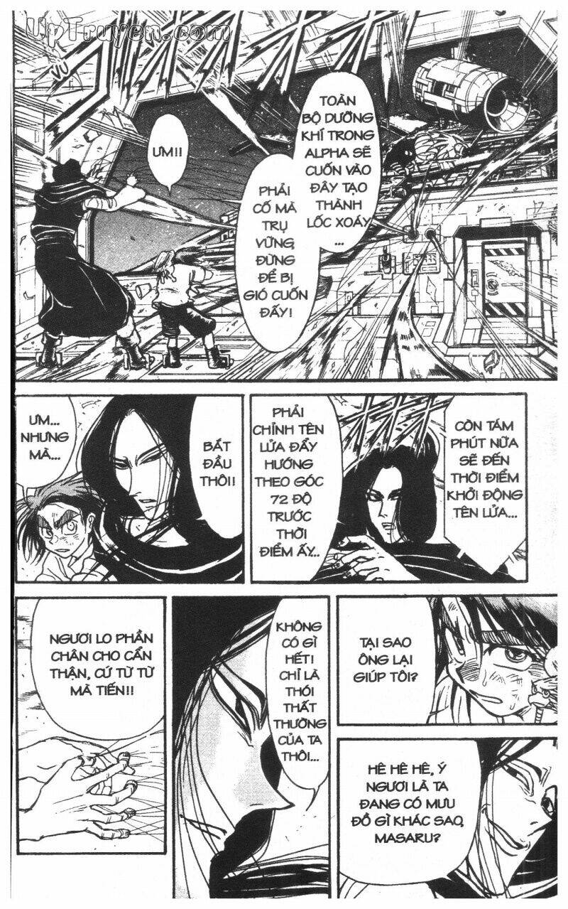 Karakuri Circus – Gánh Xiếc Quái Dị Chapter 43 - Trang 2