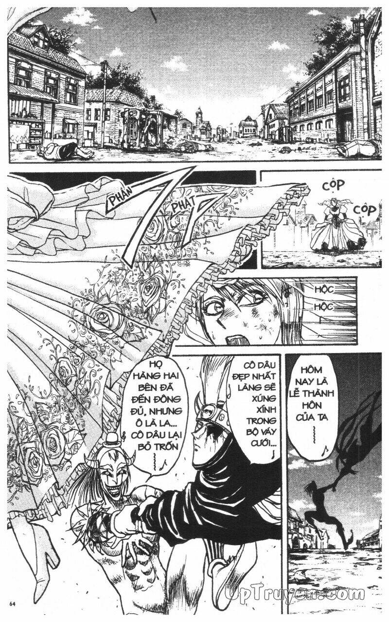 Karakuri Circus – Gánh Xiếc Quái Dị Chapter 43 - Trang 2