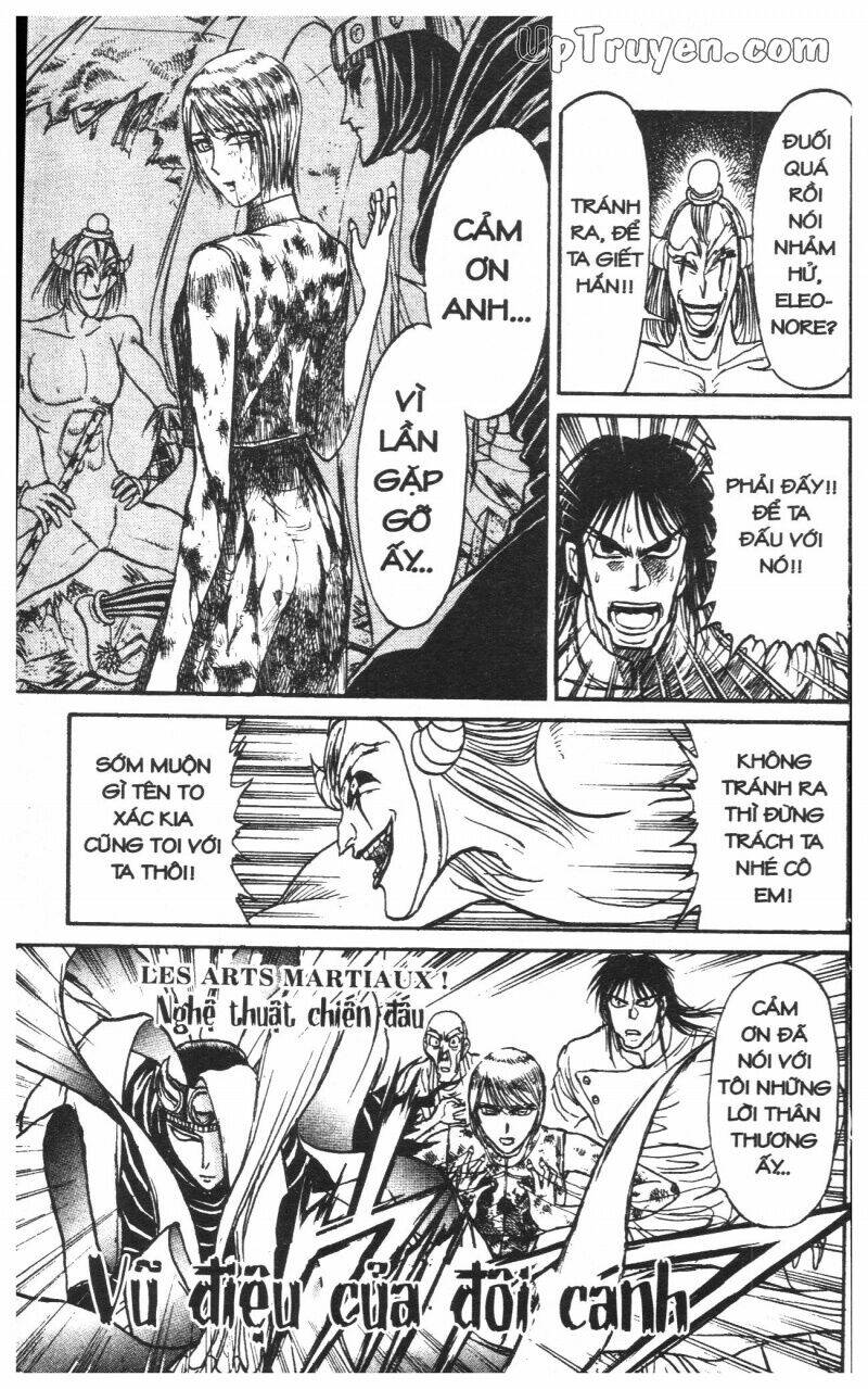 Karakuri Circus – Gánh Xiếc Quái Dị Chapter 42 - Trang 2