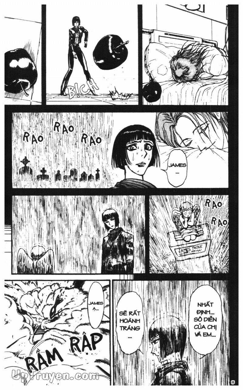 Karakuri Circus – Gánh Xiếc Quái Dị Chapter 42 - Trang 2