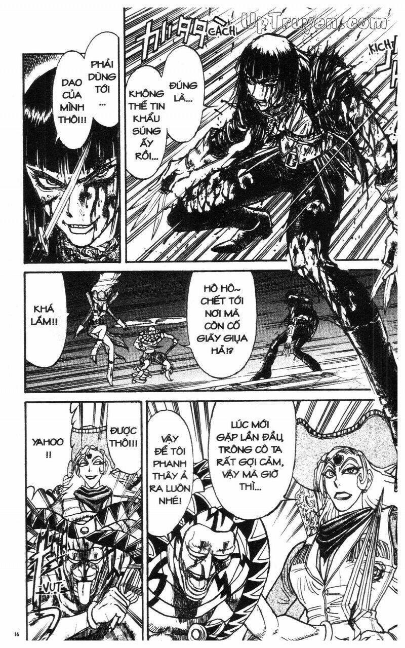 Karakuri Circus – Gánh Xiếc Quái Dị Chapter 42 - Trang 2