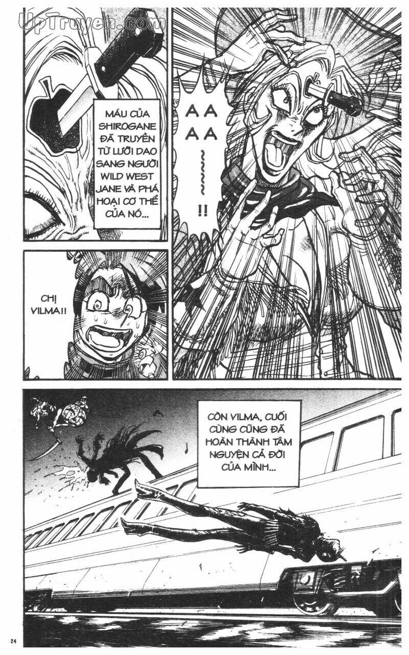 Karakuri Circus – Gánh Xiếc Quái Dị Chapter 42 - Trang 2