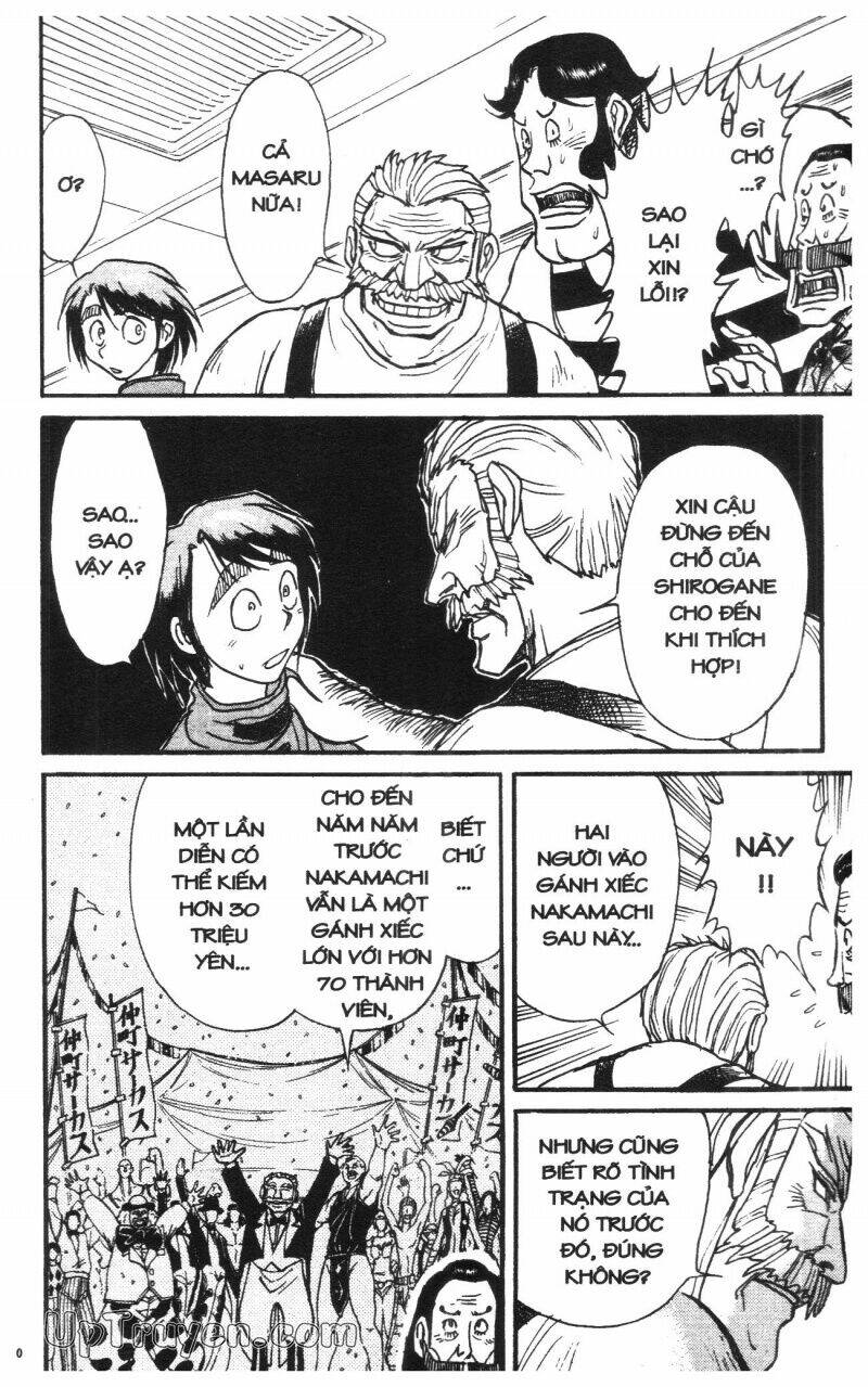 Karakuri Circus – Gánh Xiếc Quái Dị Chapter 42 - Trang 2