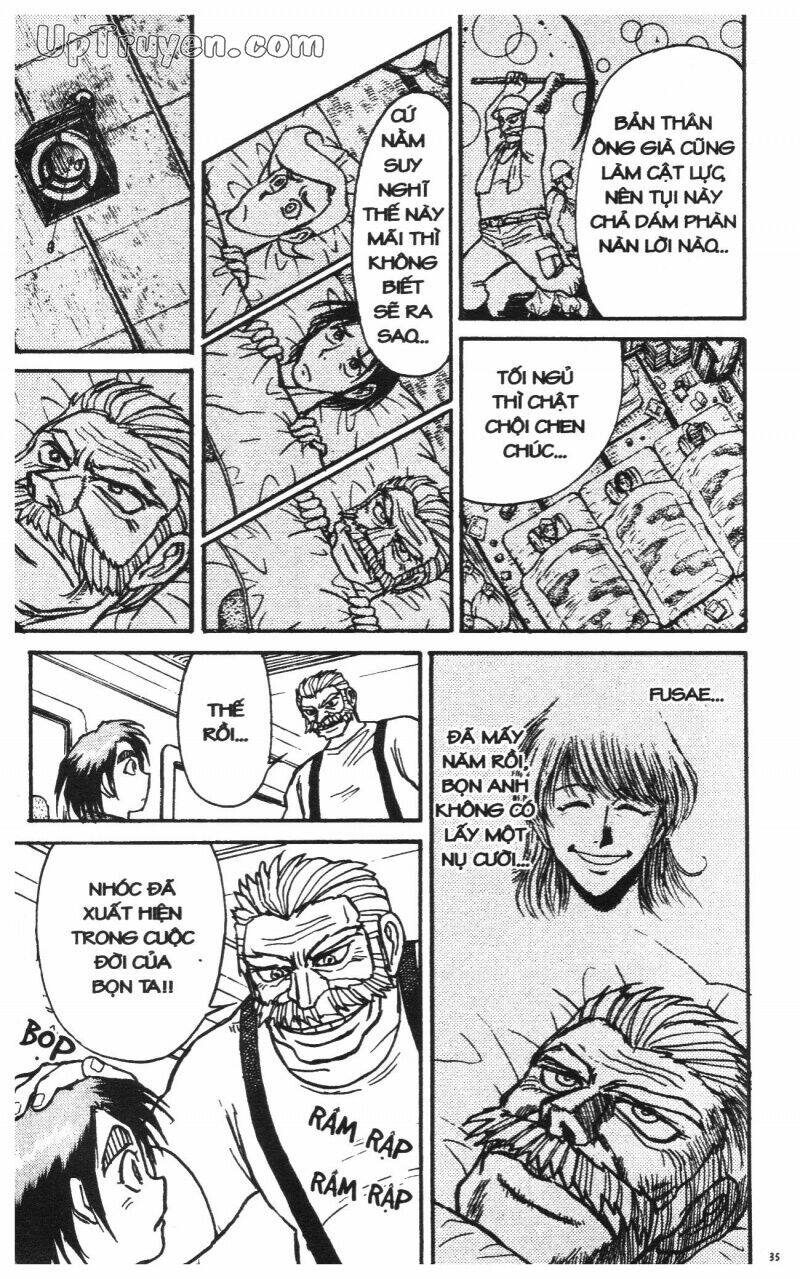 Karakuri Circus – Gánh Xiếc Quái Dị Chapter 42 - Trang 2