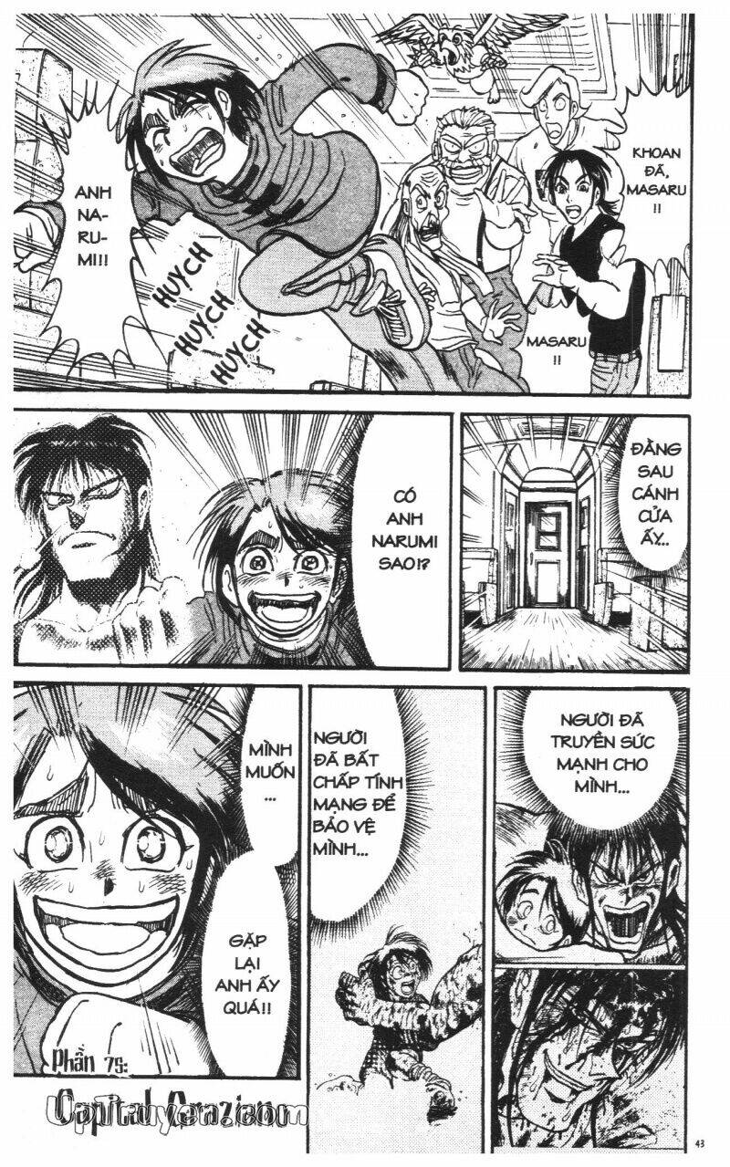 Karakuri Circus – Gánh Xiếc Quái Dị Chapter 42 - Trang 2