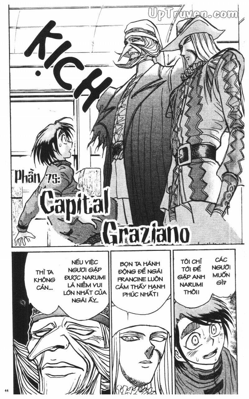 Karakuri Circus – Gánh Xiếc Quái Dị Chapter 42 - Trang 2