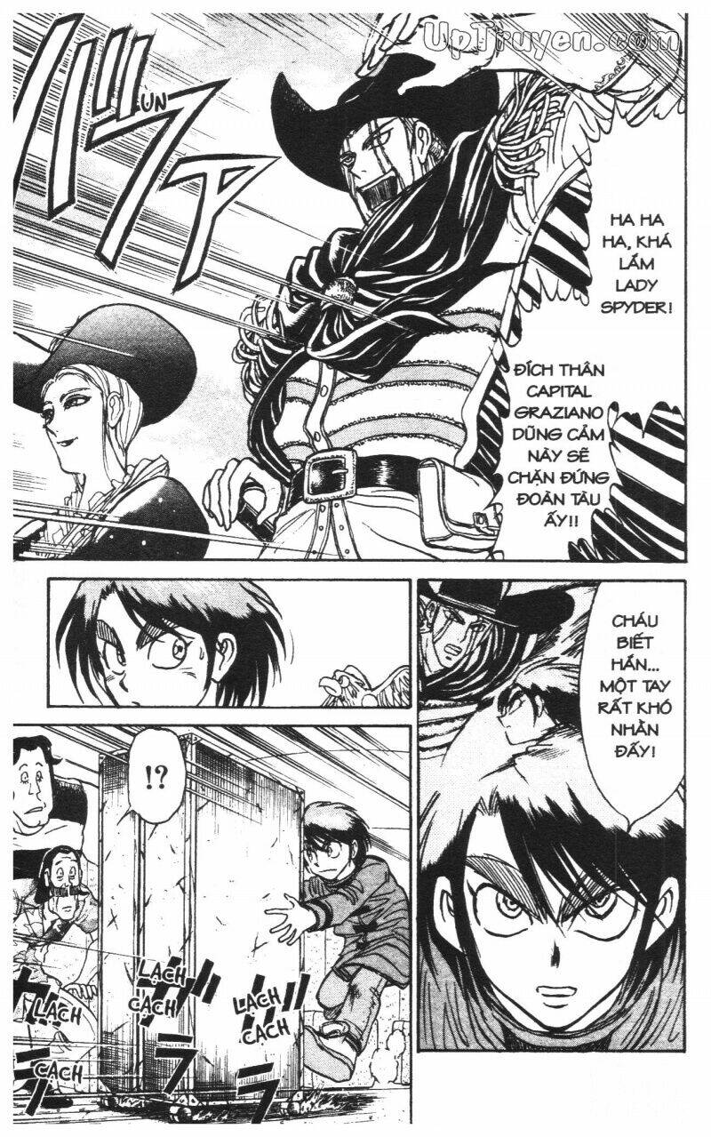 Karakuri Circus – Gánh Xiếc Quái Dị Chapter 42 - Trang 2