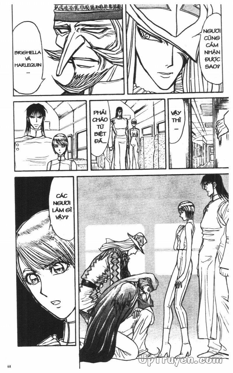 Karakuri Circus – Gánh Xiếc Quái Dị Chapter 42 - Trang 2