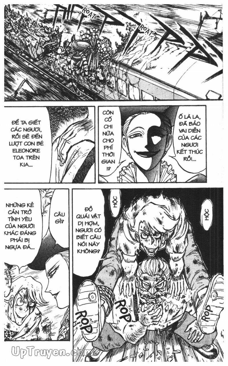 Karakuri Circus – Gánh Xiếc Quái Dị Chapter 42 - Trang 2