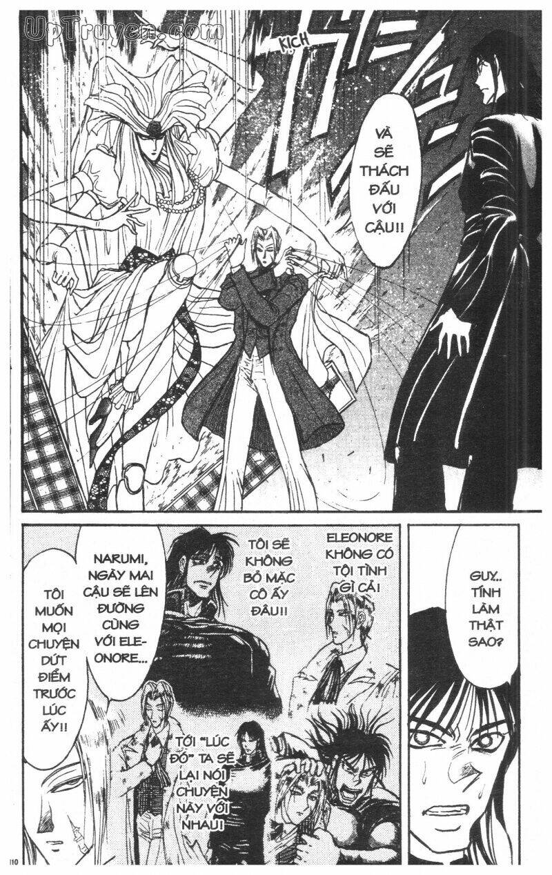 Karakuri Circus – Gánh Xiếc Quái Dị Chapter 41 - Trang 2