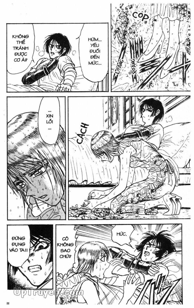 Karakuri Circus – Gánh Xiếc Quái Dị Chapter 41 - Trang 2