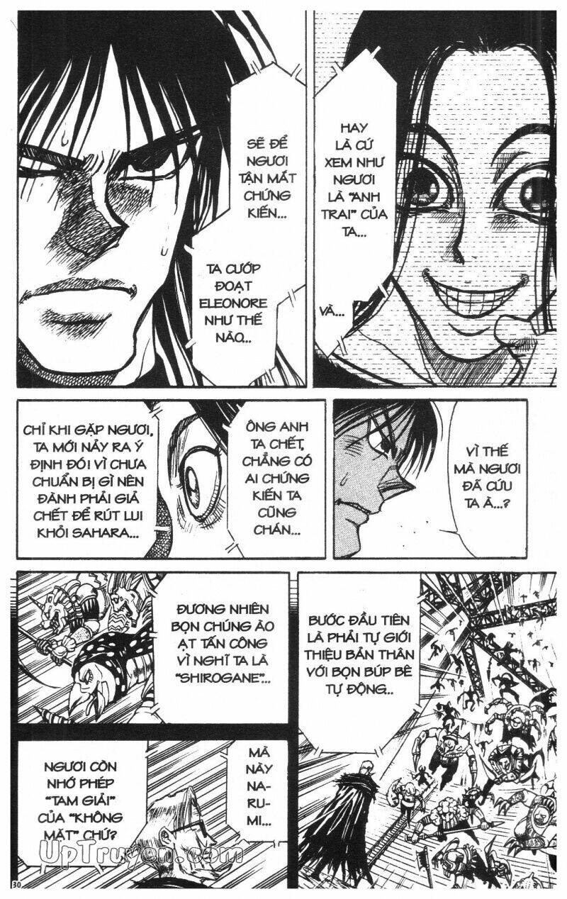 Karakuri Circus – Gánh Xiếc Quái Dị Chapter 41 - Trang 2