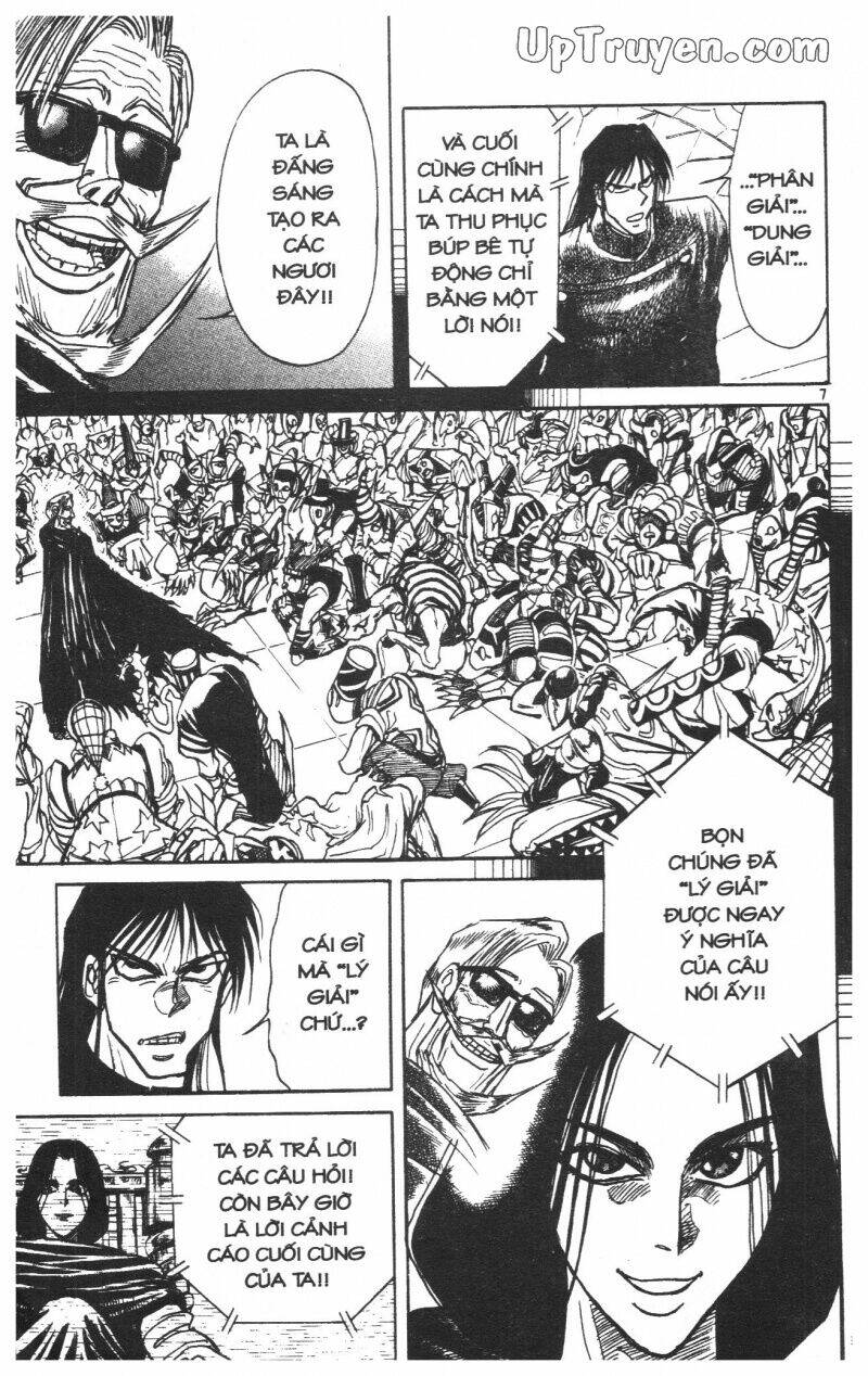 Karakuri Circus – Gánh Xiếc Quái Dị Chapter 41 - Trang 2