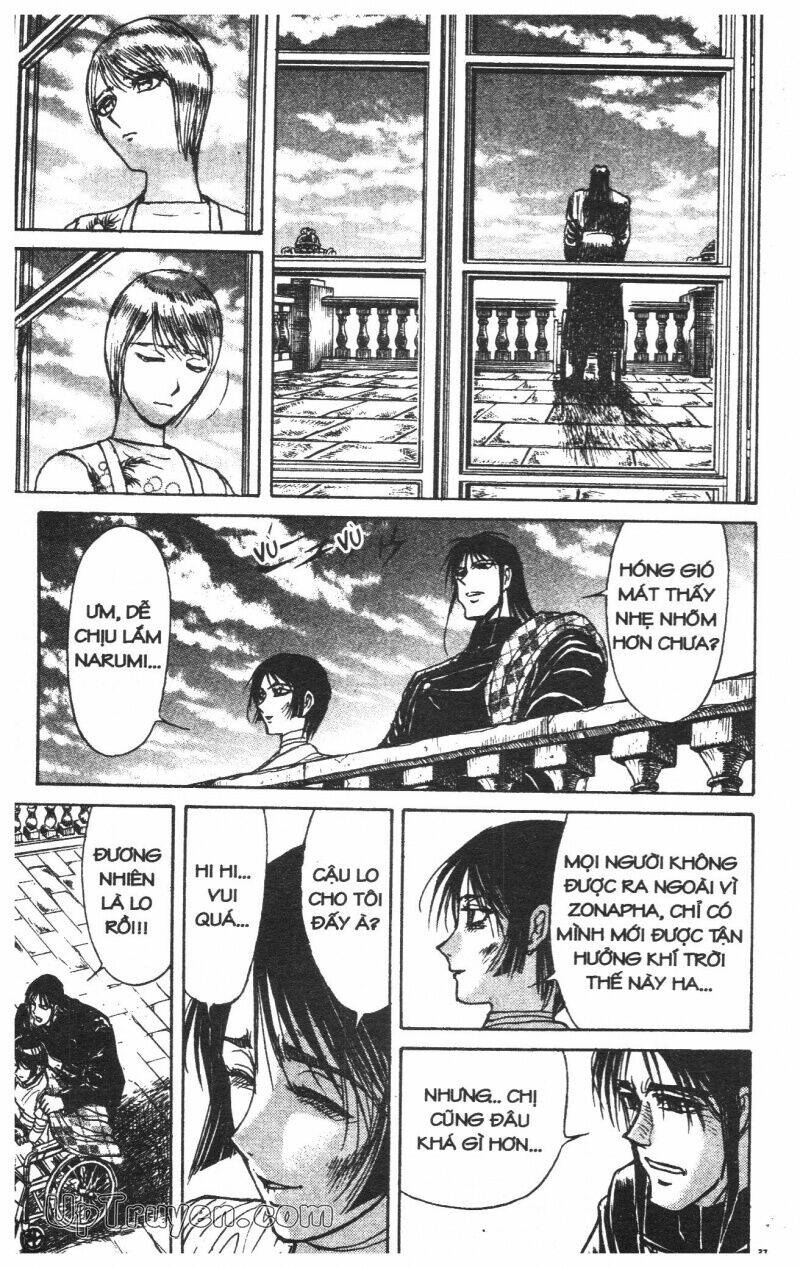 Karakuri Circus – Gánh Xiếc Quái Dị Chapter 41 - Trang 2