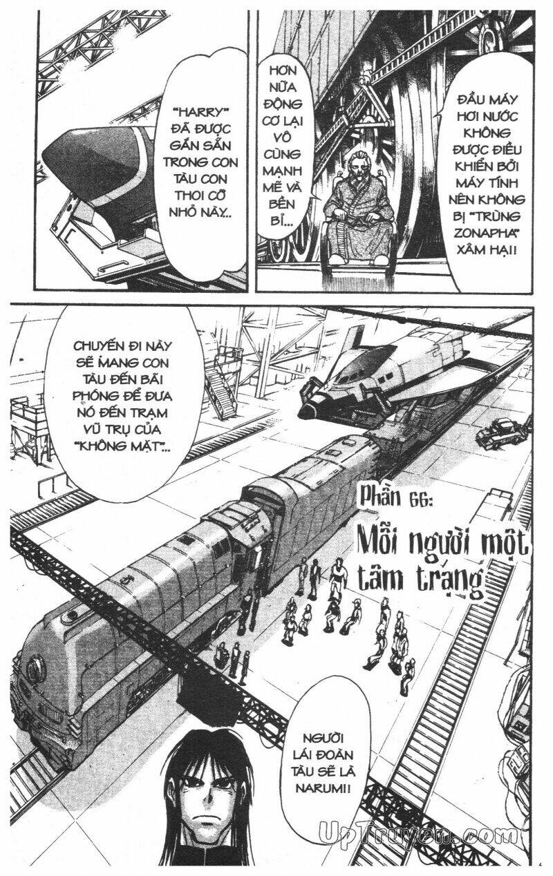 Karakuri Circus – Gánh Xiếc Quái Dị Chapter 41 - Trang 2