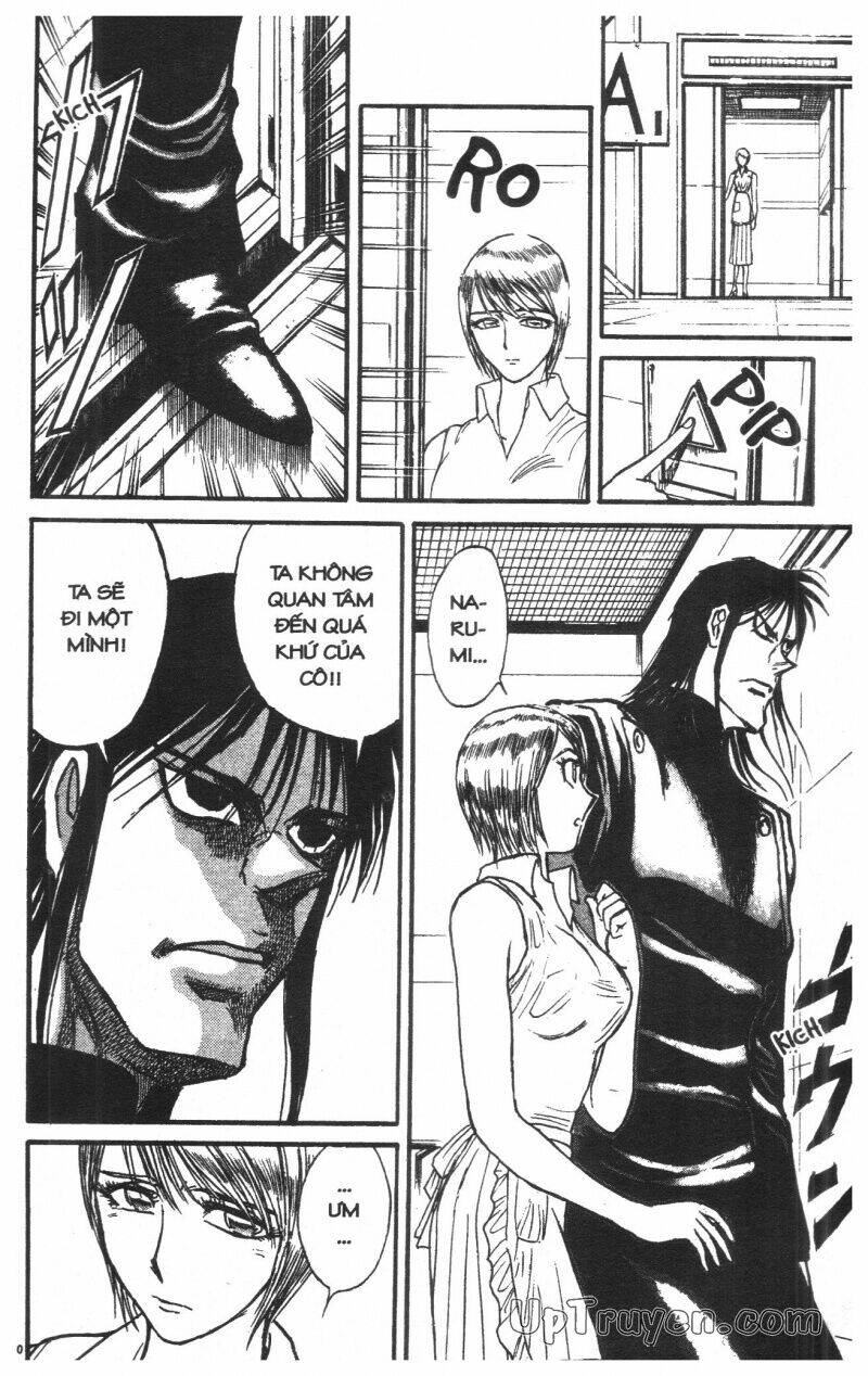 Karakuri Circus – Gánh Xiếc Quái Dị Chapter 41 - Trang 2