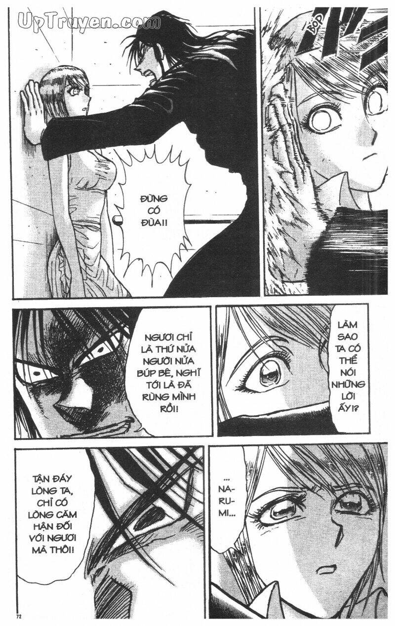 Karakuri Circus – Gánh Xiếc Quái Dị Chapter 41 - Trang 2