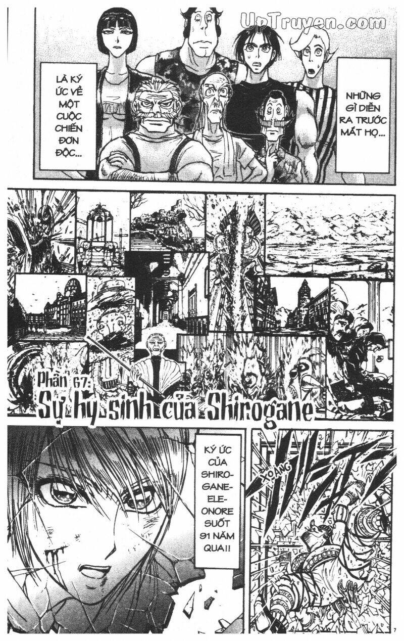 Karakuri Circus – Gánh Xiếc Quái Dị Chapter 41 - Trang 2