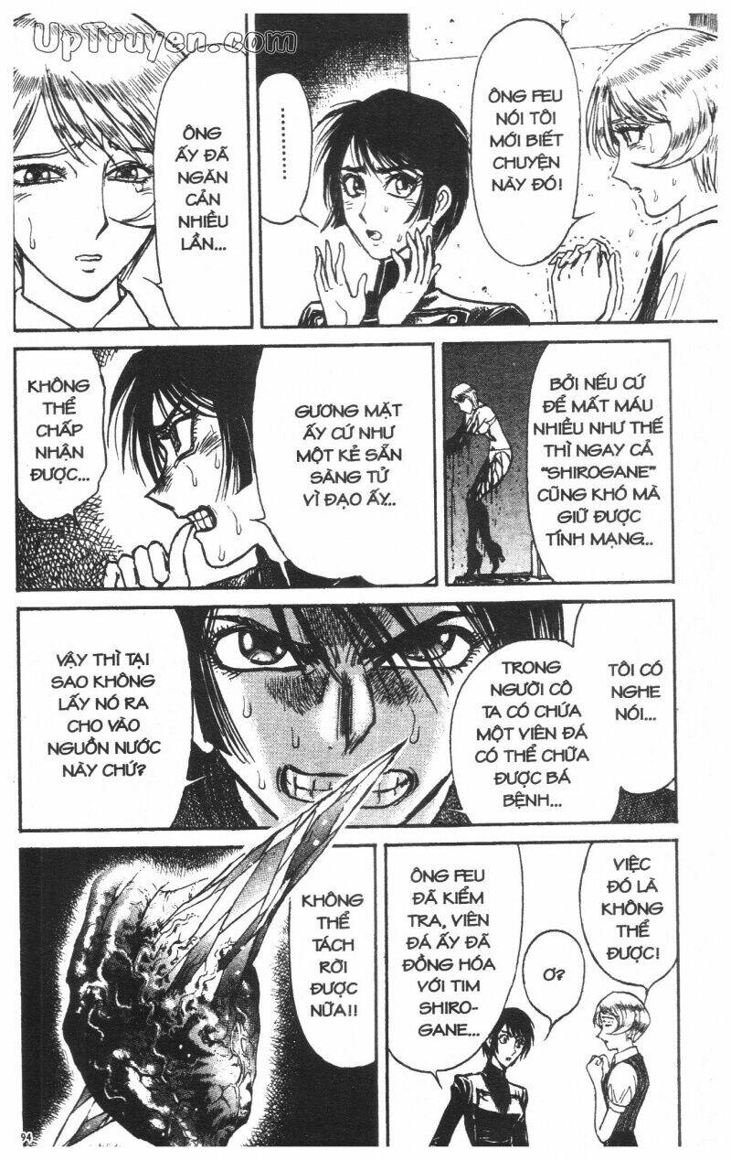 Karakuri Circus – Gánh Xiếc Quái Dị Chapter 41 - Trang 2