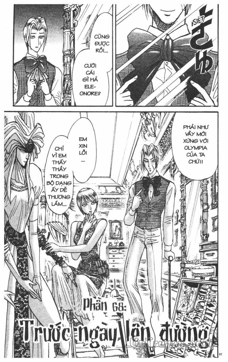 Karakuri Circus – Gánh Xiếc Quái Dị Chapter 41 - Trang 2