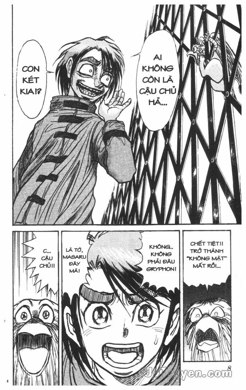 Karakuri Circus – Gánh Xiếc Quái Dị Chapter 40 - Trang 2