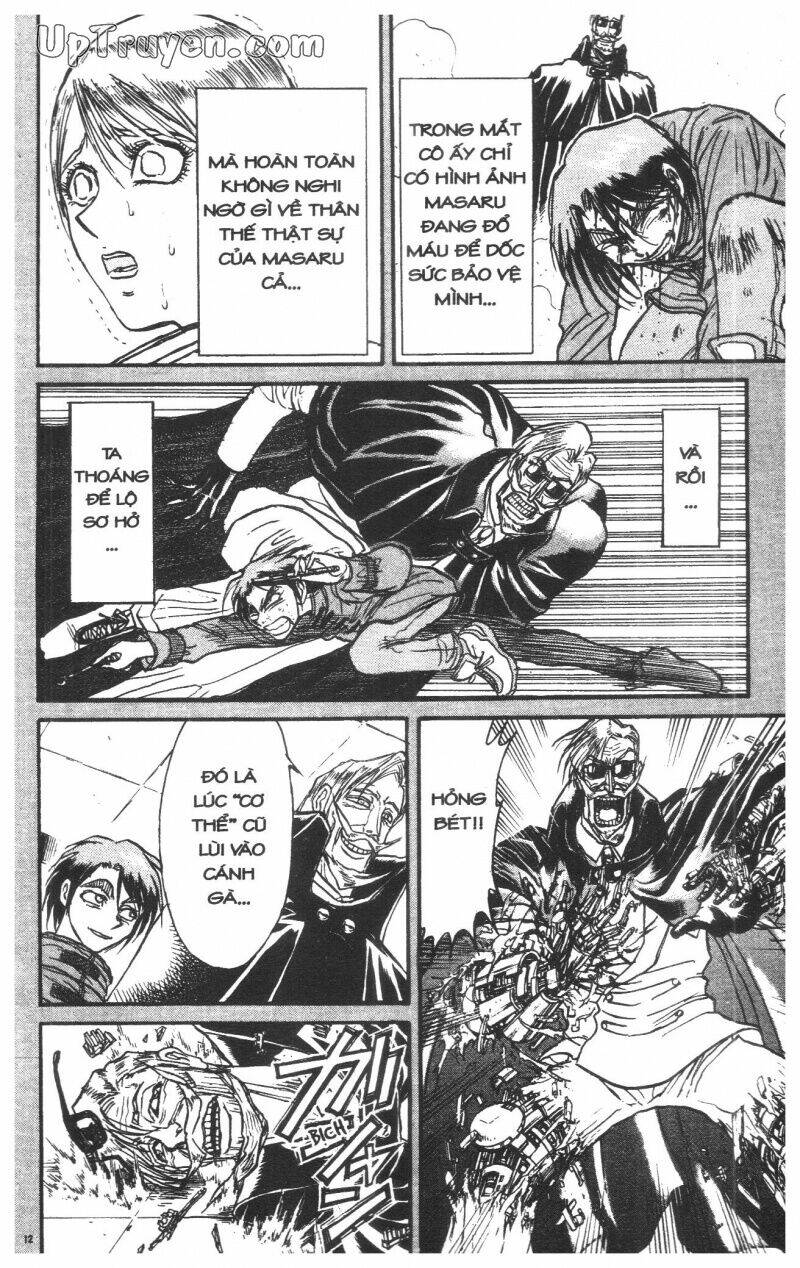 Karakuri Circus – Gánh Xiếc Quái Dị Chapter 40 - Trang 2