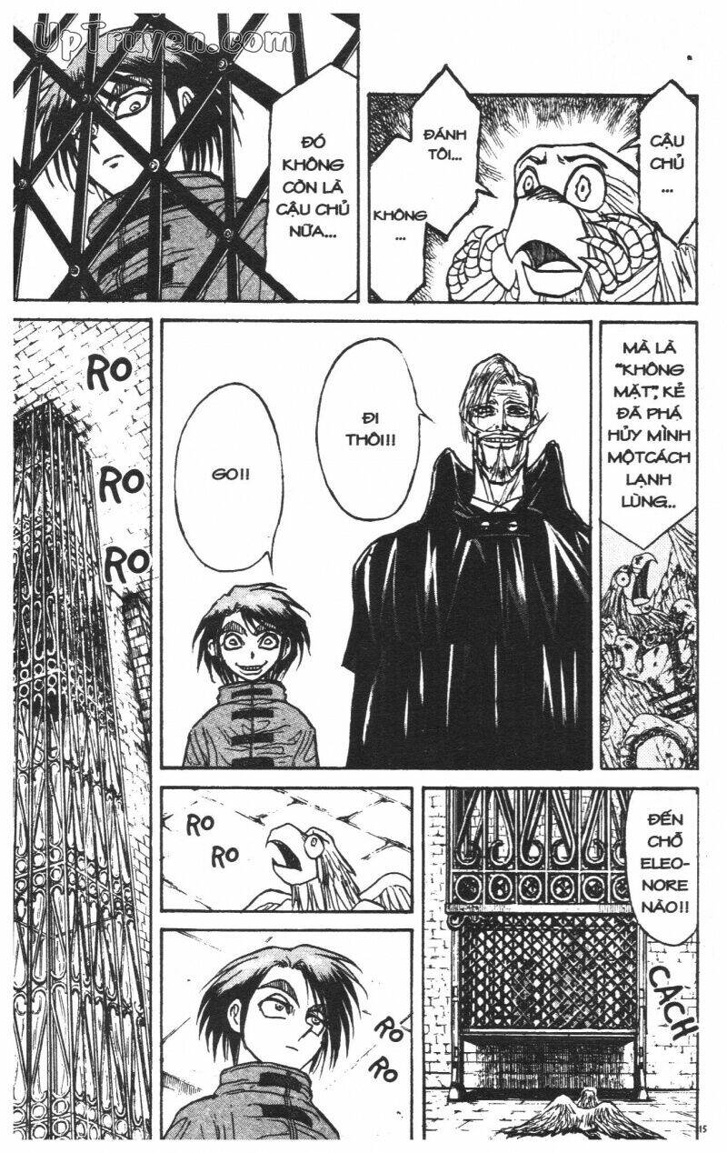 Karakuri Circus – Gánh Xiếc Quái Dị Chapter 40 - Trang 2