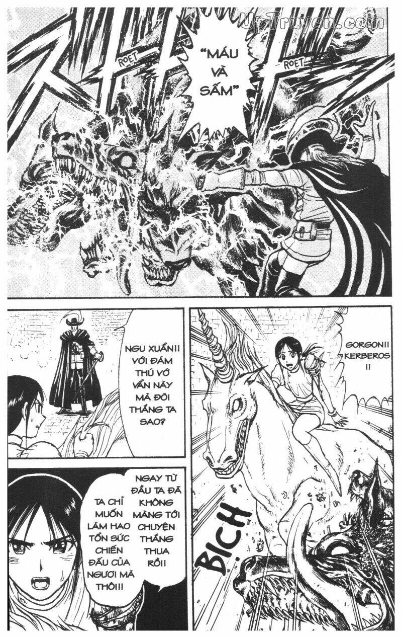 Karakuri Circus – Gánh Xiếc Quái Dị Chapter 40 - Trang 2