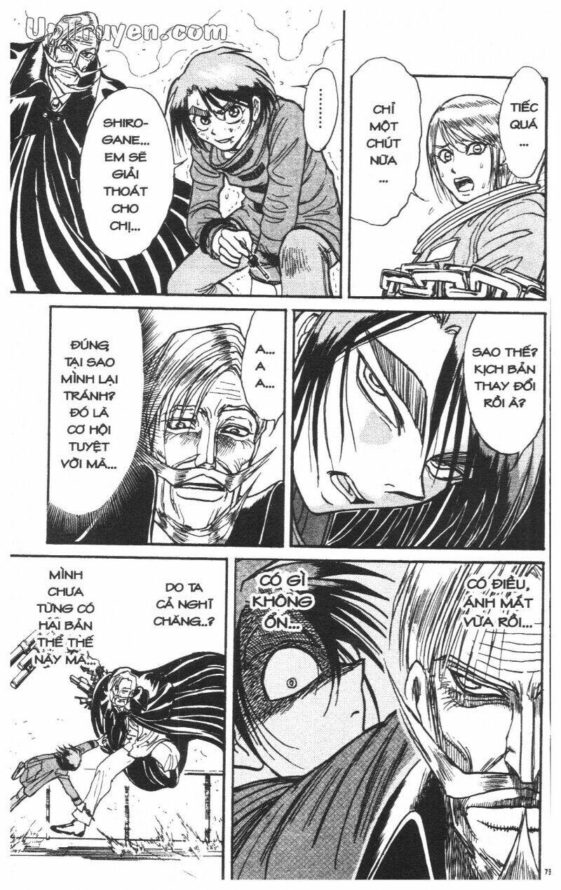 Karakuri Circus – Gánh Xiếc Quái Dị Chapter 40 - Trang 2