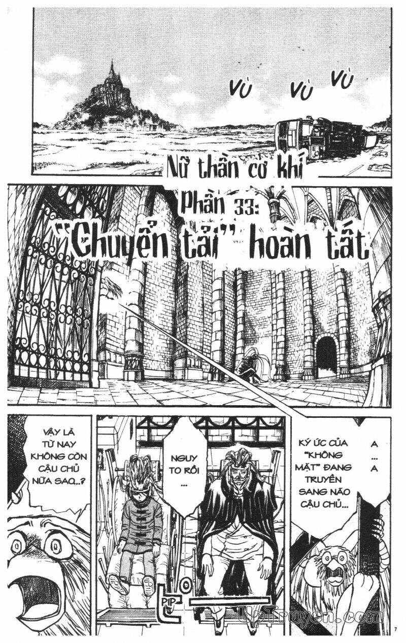 Karakuri Circus – Gánh Xiếc Quái Dị Chapter 40 - Trang 2