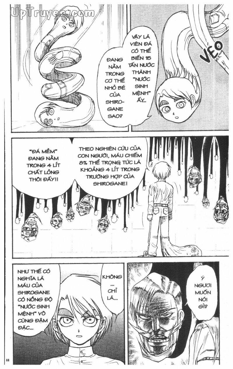 Karakuri Circus – Gánh Xiếc Quái Dị Chapter 40 - Trang 2