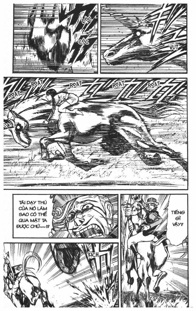 Karakuri Circus – Gánh Xiếc Quái Dị Chapter 39 - Trang 2