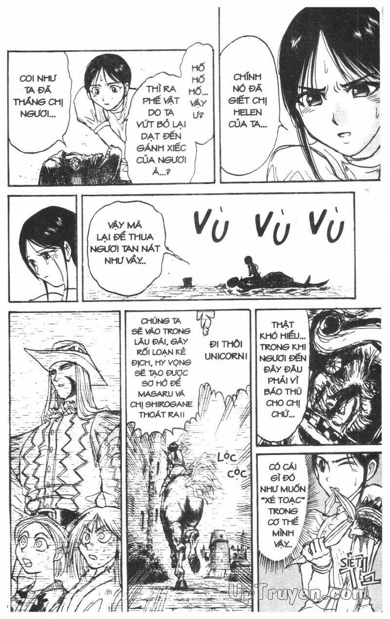 Karakuri Circus – Gánh Xiếc Quái Dị Chapter 39 - Trang 2