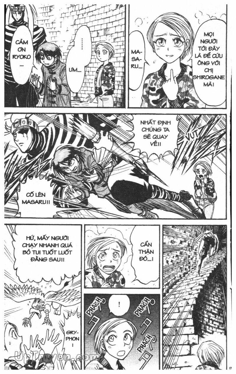 Karakuri Circus – Gánh Xiếc Quái Dị Chapter 39 - Trang 2