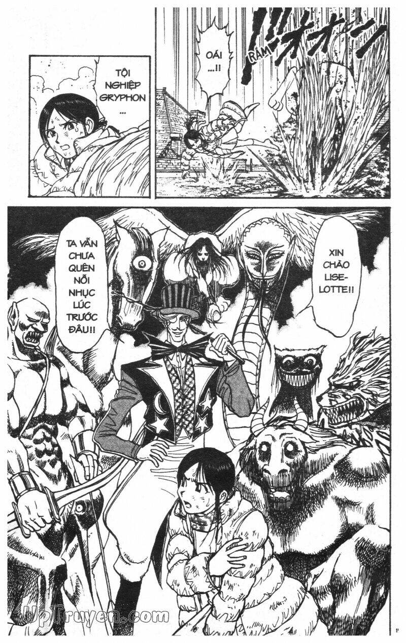 Karakuri Circus – Gánh Xiếc Quái Dị Chapter 39 - Trang 2