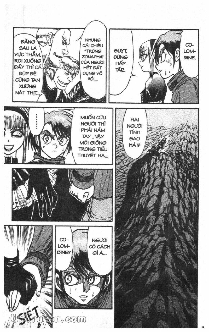 Karakuri Circus – Gánh Xiếc Quái Dị Chapter 39 - Trang 2