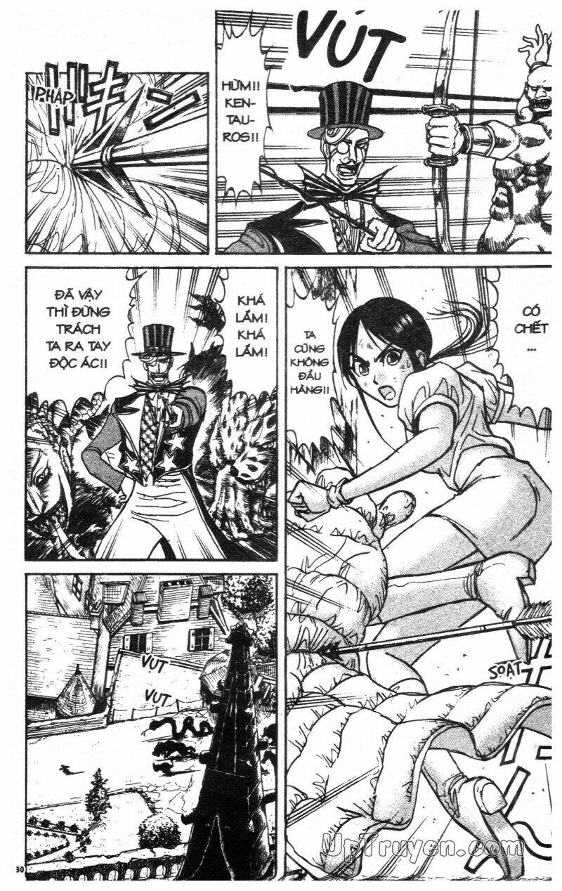 Karakuri Circus – Gánh Xiếc Quái Dị Chapter 39 - Trang 2